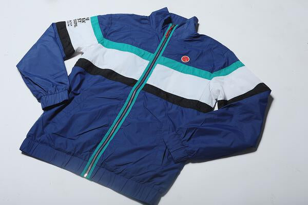 Great Test Nylon Jacket (Blue)