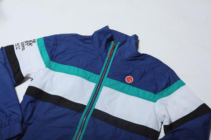 Great Test Nylon Jacket (Blue)