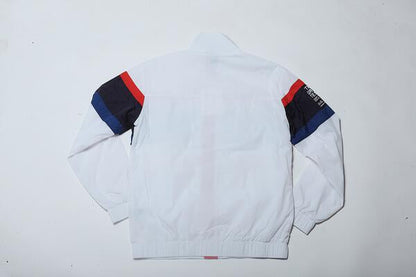 Great Test Nylon Jacket (White)