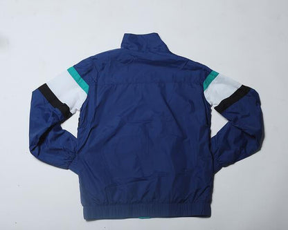 Great Test Nylon Jacket (Blue)