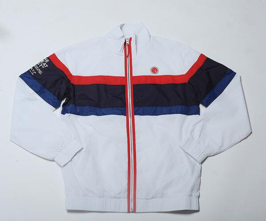 Great Test Nylon Jacket (White)