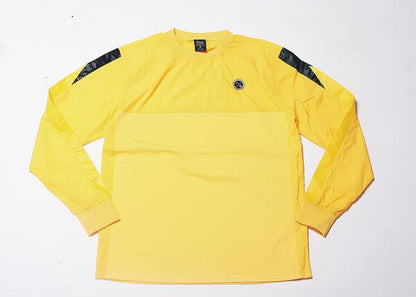 FS LEI$URE LS Pullover (Yellow)