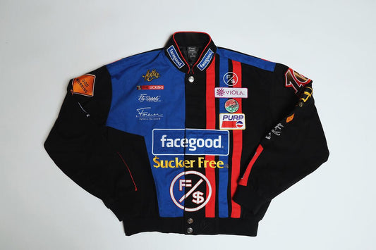 FaceGood Nascar Jacket