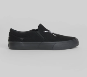 Warsaw Ltd Footwear Stranger Slip-On x Ed Templeton