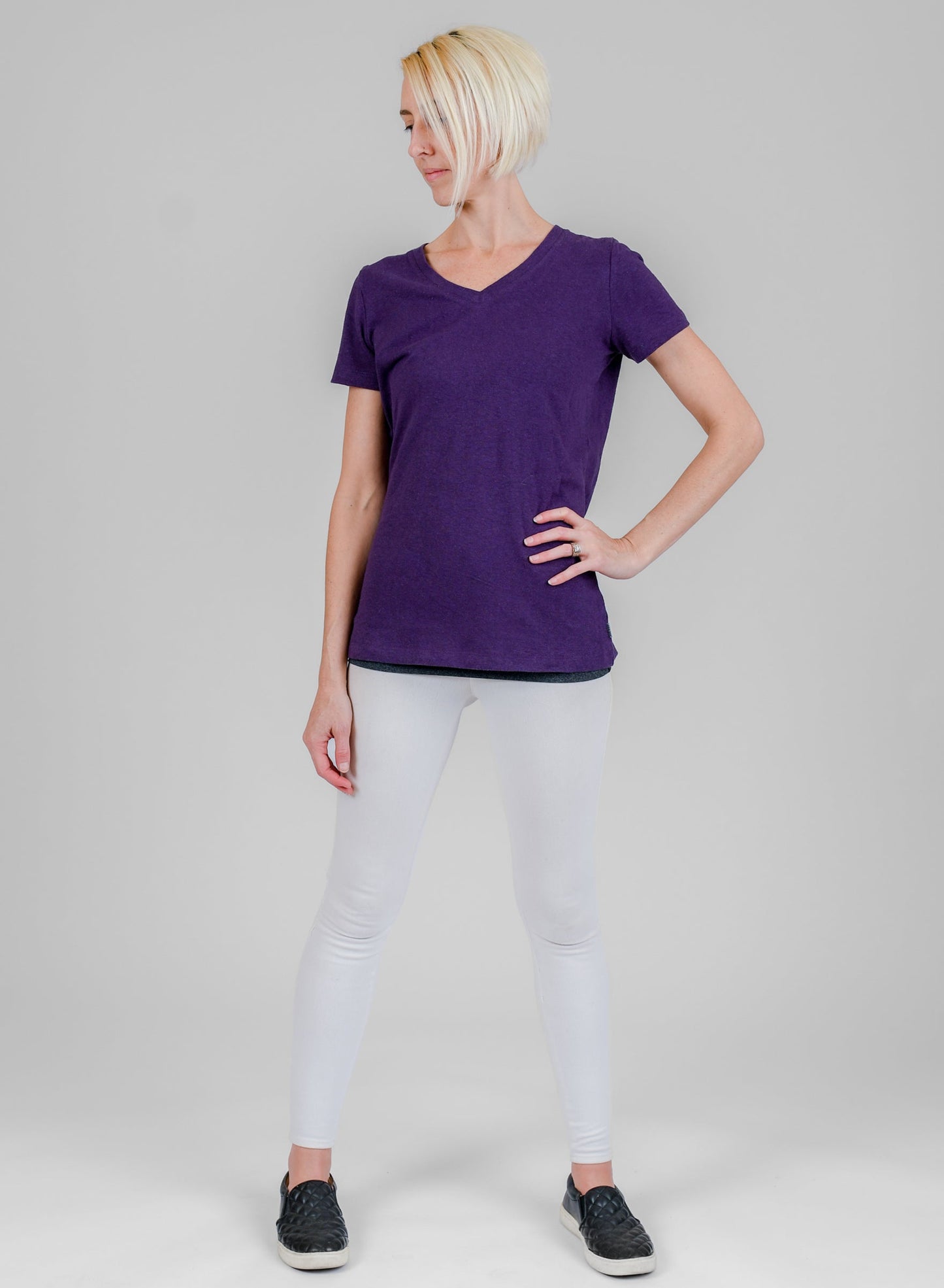 Women's Organic Hemp T-Shirt