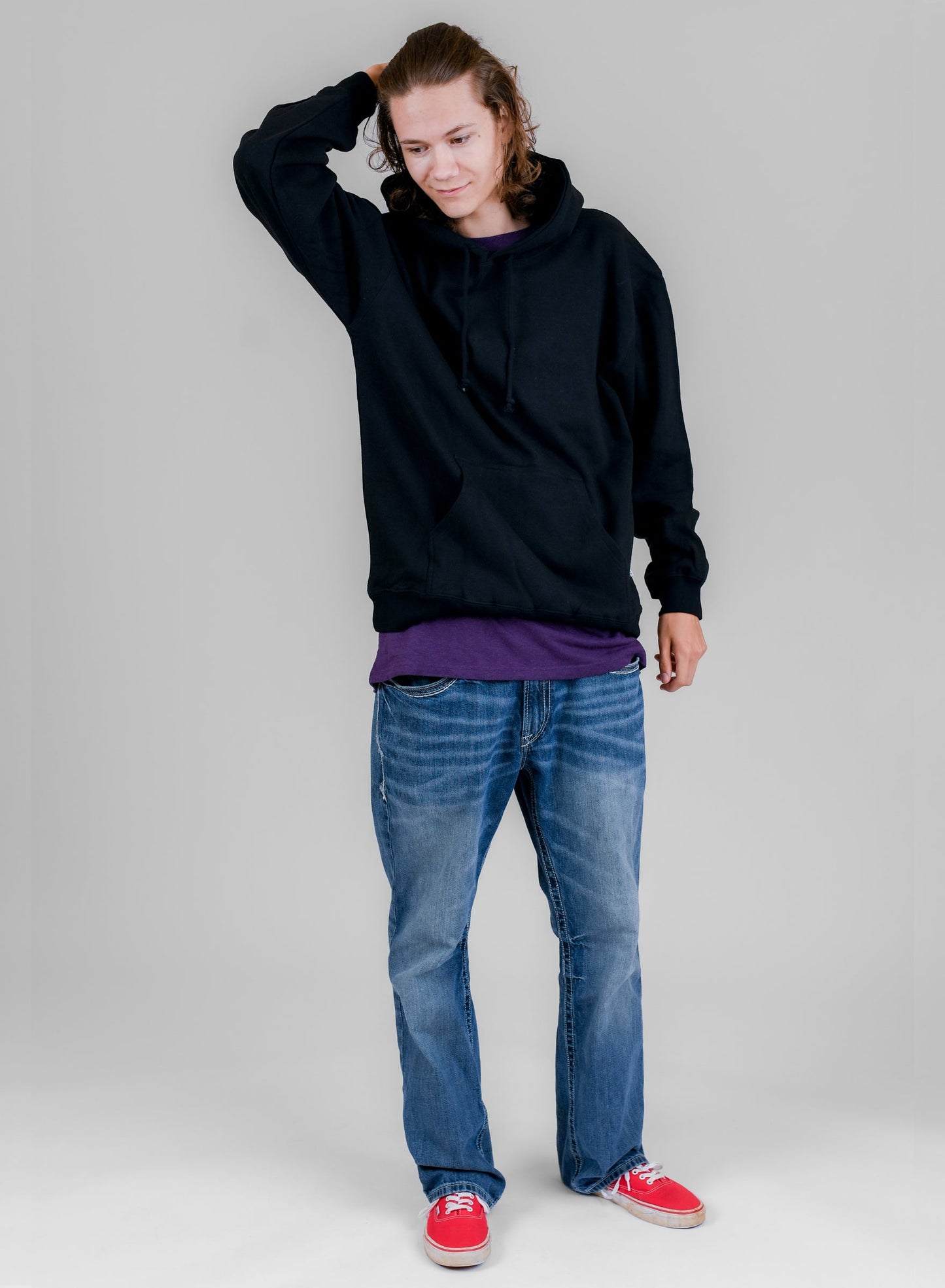 Men's Organic Hemp Hoodie