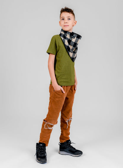 Kid's Organic Hemp T-Shirt