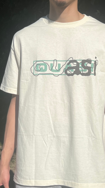 Quasi Writer Tee