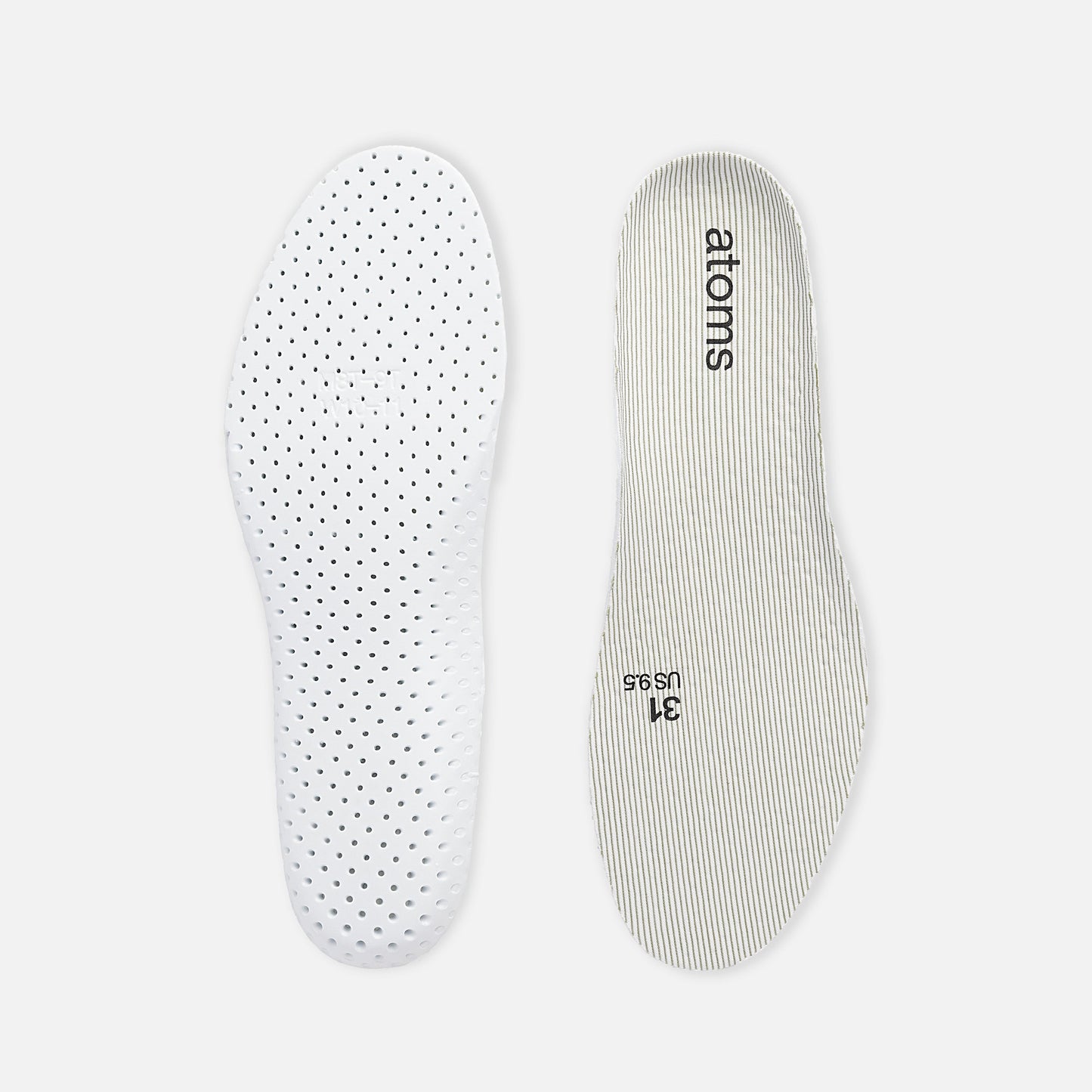 Model 001 Insoles