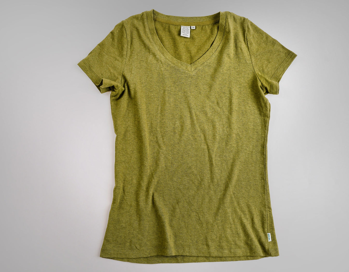 Women's Organic Hemp T-Shirt