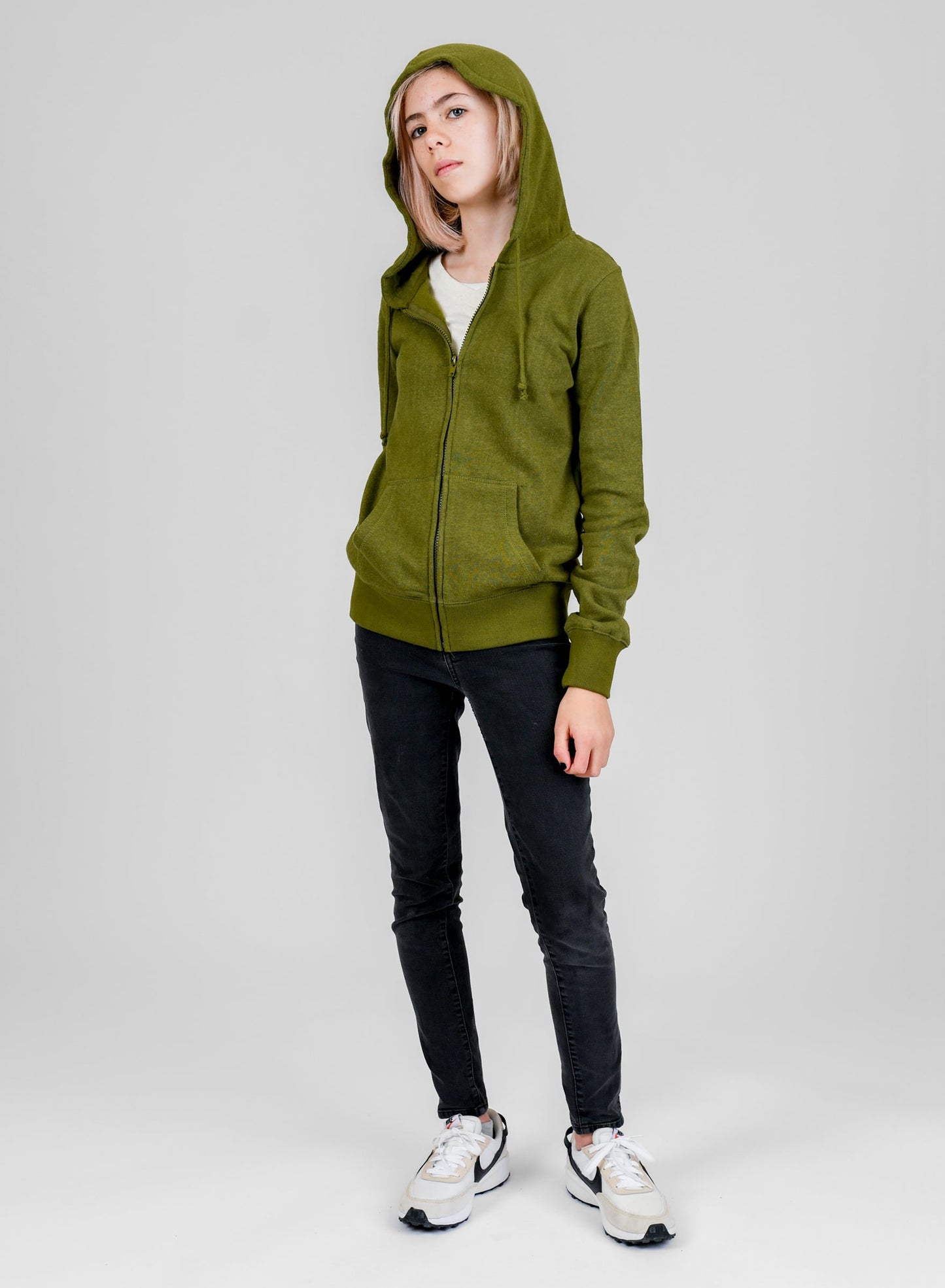 Women's Organic Hemp Hoodie