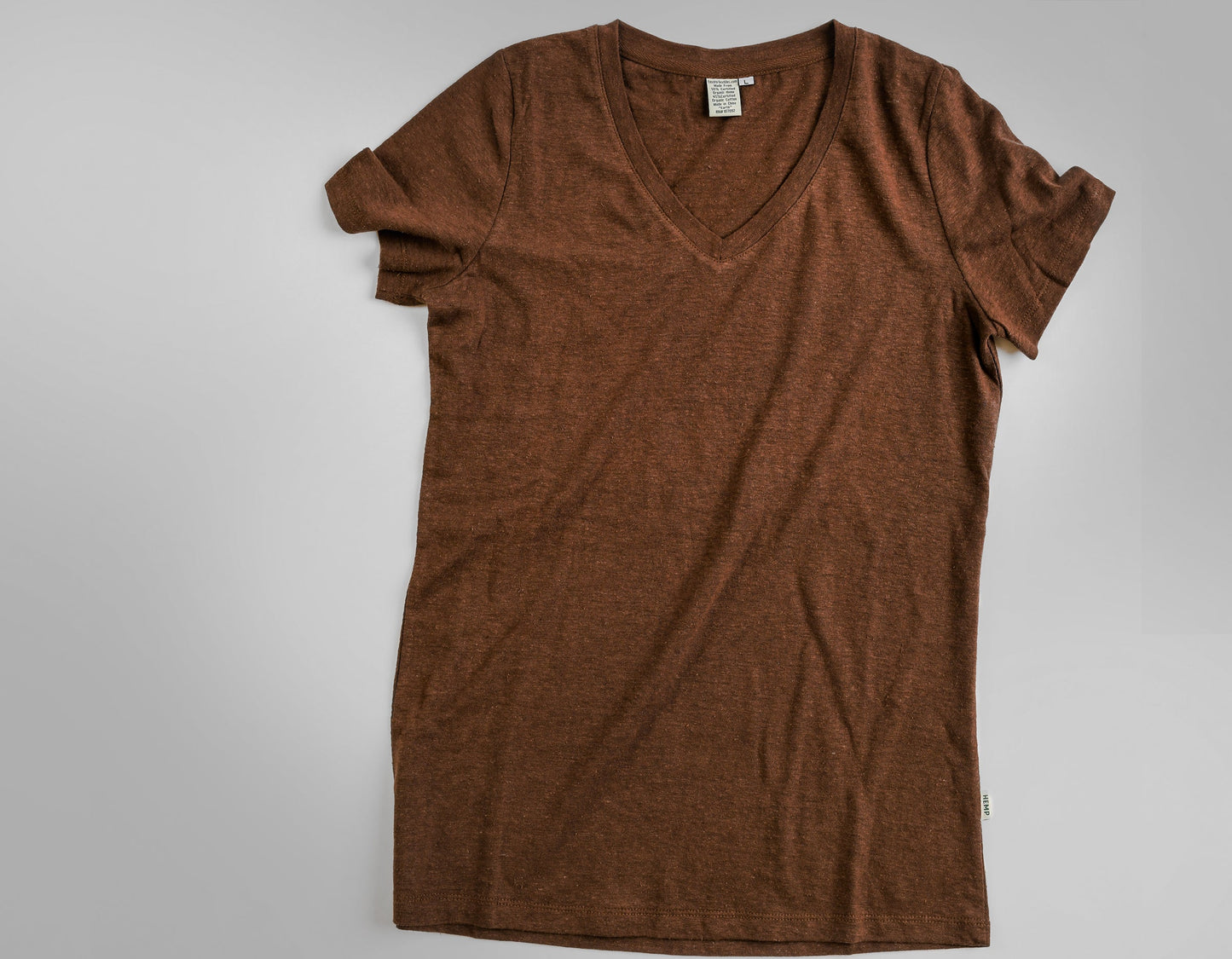 Women's Organic Hemp T-Shirt