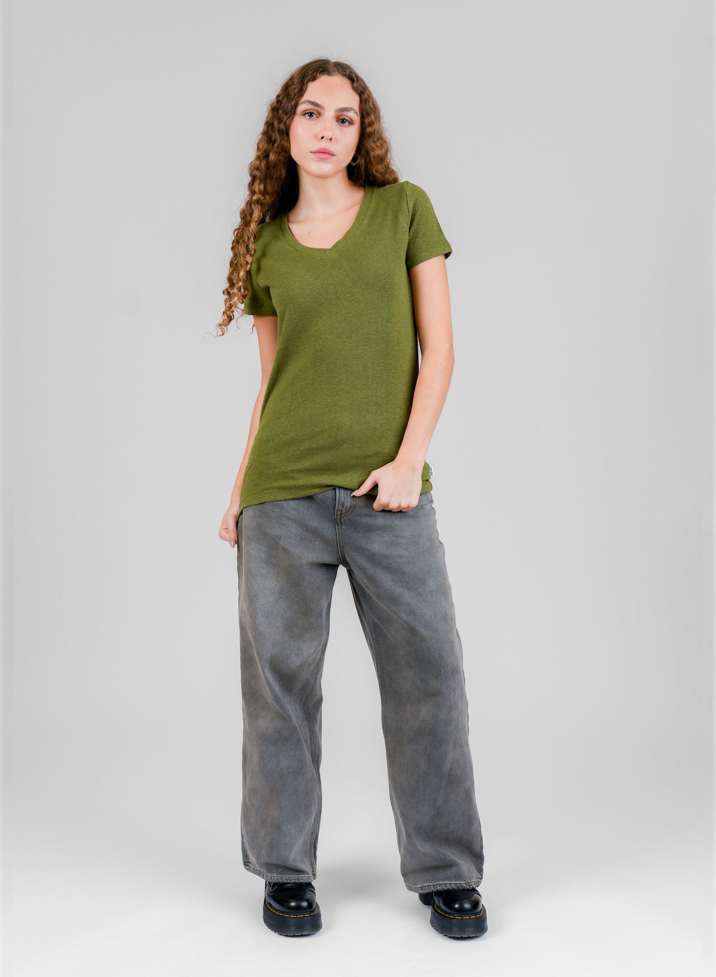 Women's Organic Hemp T-Shirt