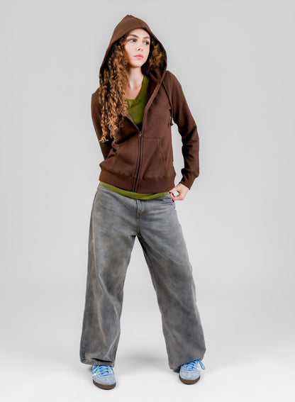 Women's Organic Hemp Hoodie