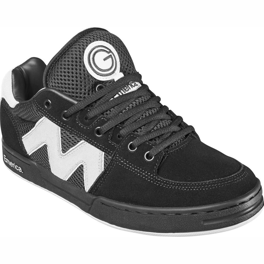 Emerica OG-1 Black / White Shoes