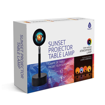 Sunset Projector Table Lamp