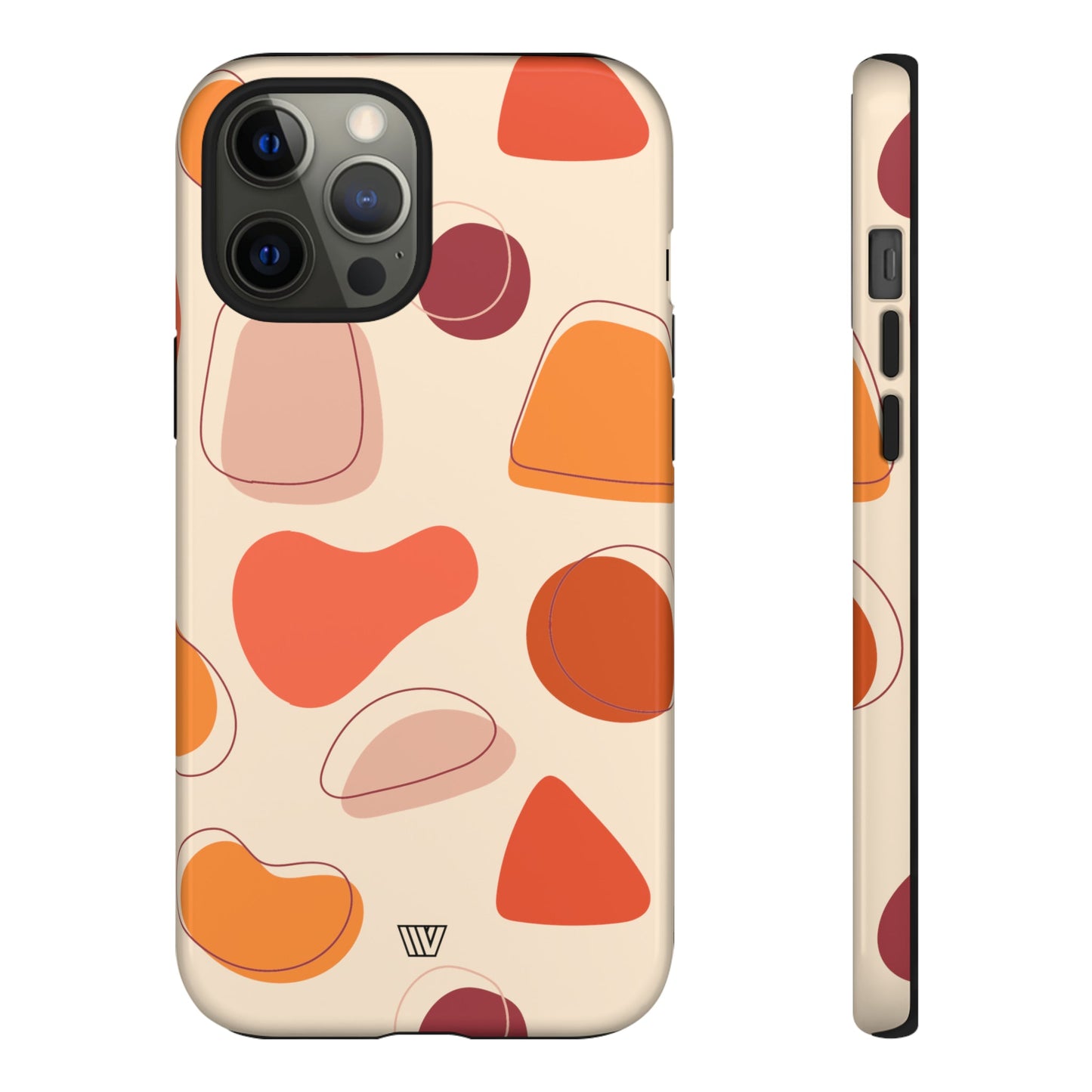 SHAPES | Tough Phone Case