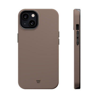 ALMOND FROST | MagSafe Tough iPhone Case