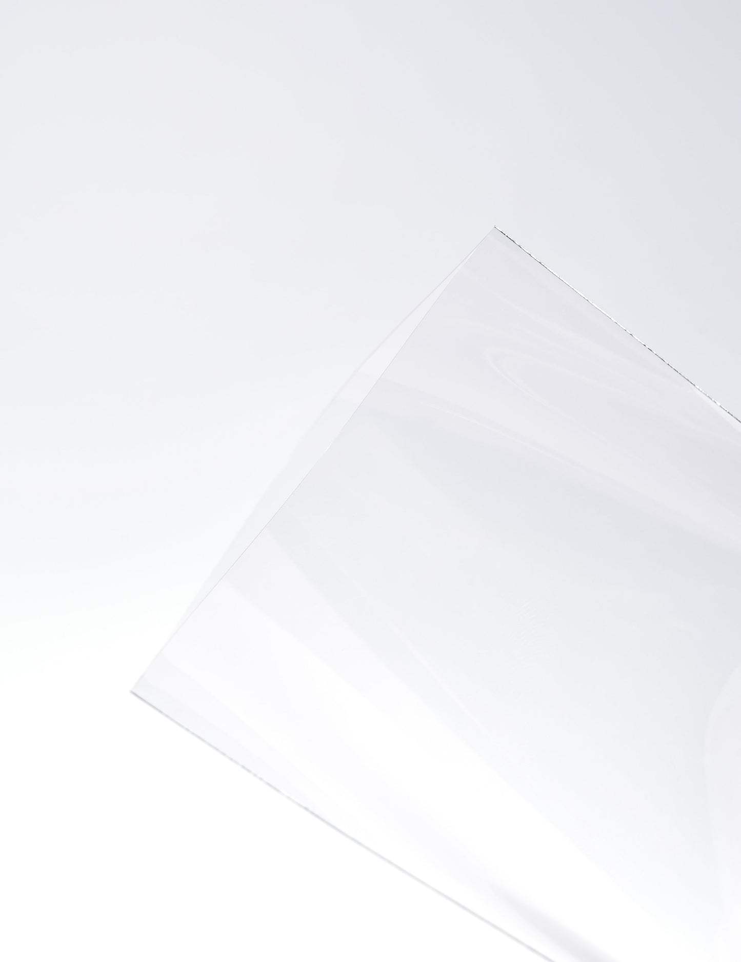 Clear Premium Photocard Sleeves, 57 x 88mm