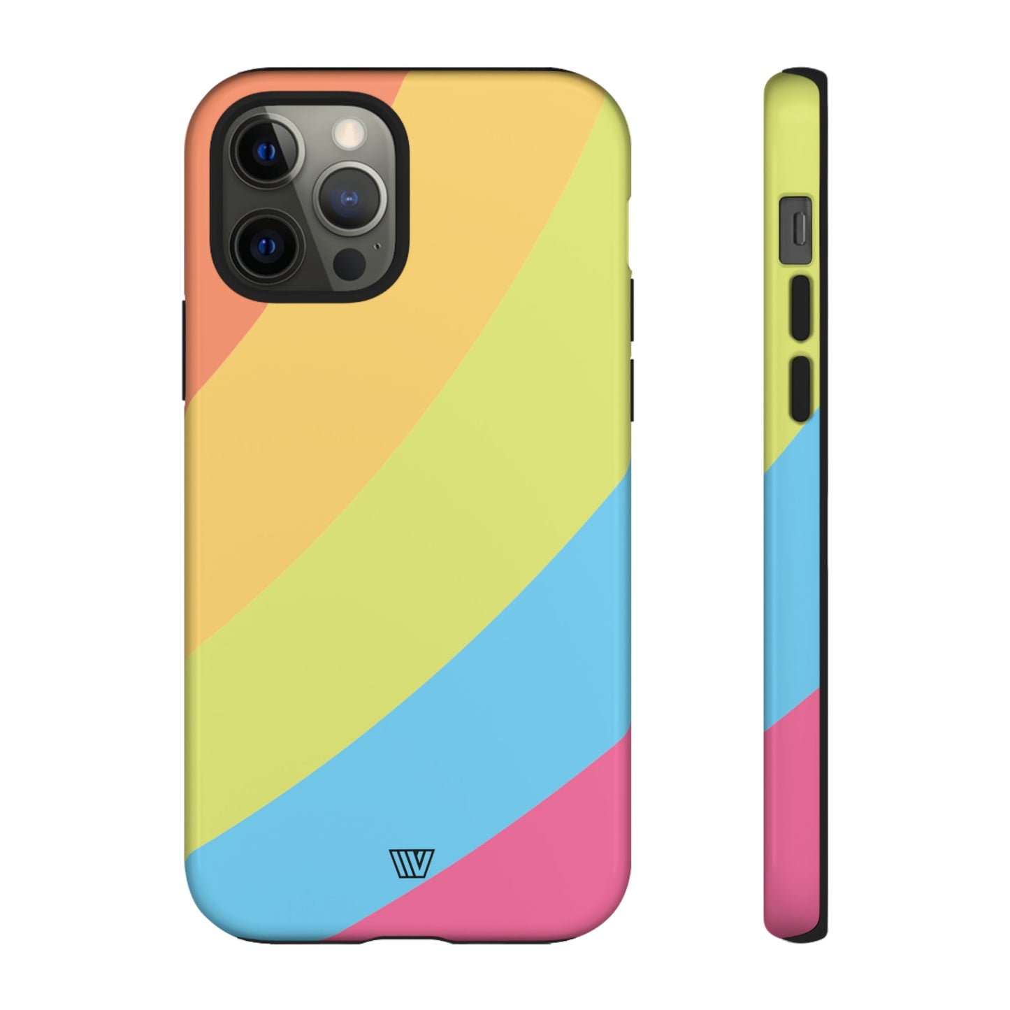 NEON RAINBOW | Tough Phone Case