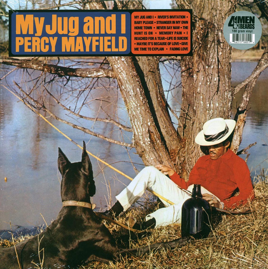 Percy Mayfield - My Jug And I (180g)