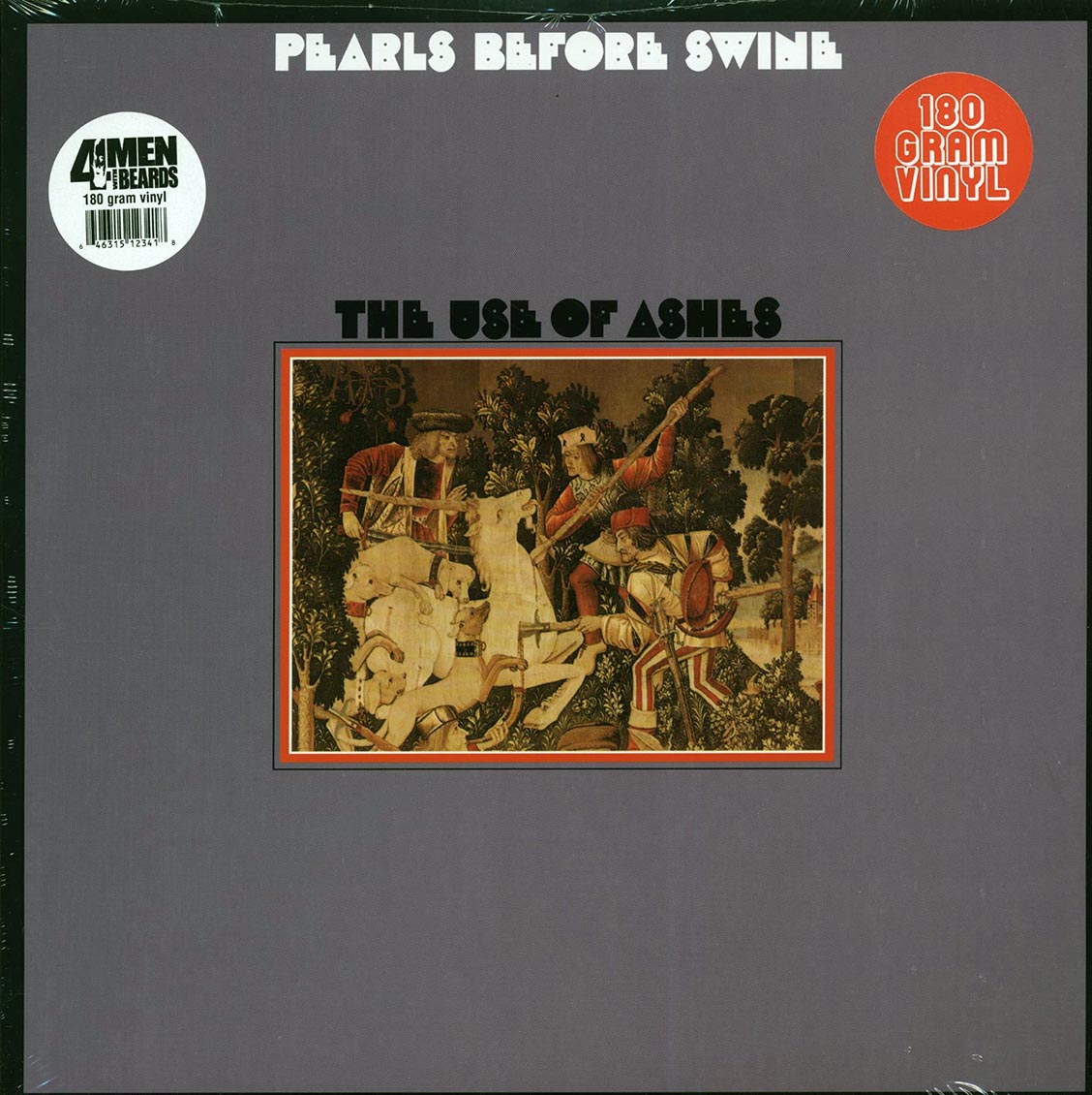 Pearls Before Swine - The Use Of Ashes (180g)