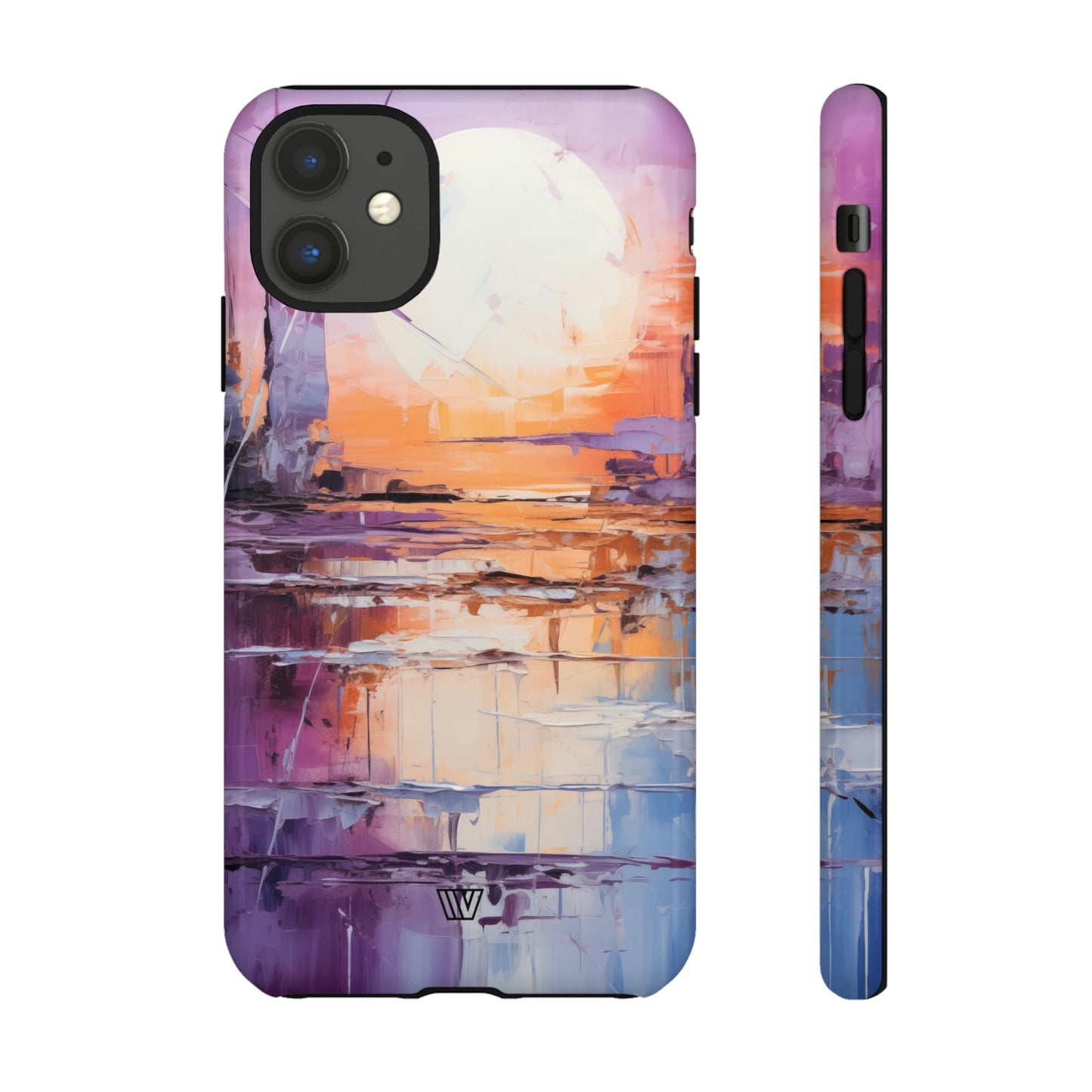 ACRYLIC SUNSET | Tough Phone Case