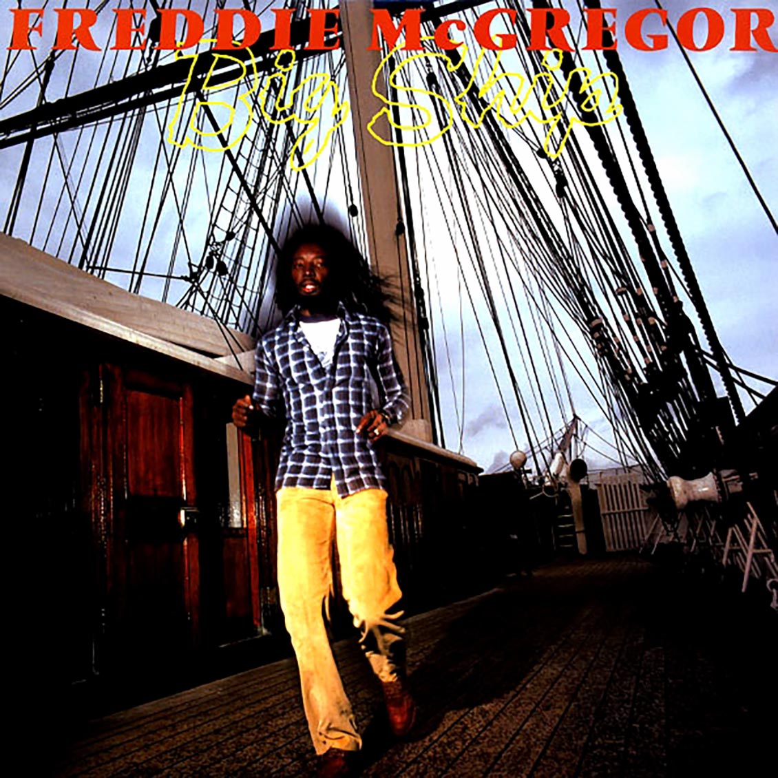 Freddie McGregor - Big Ship