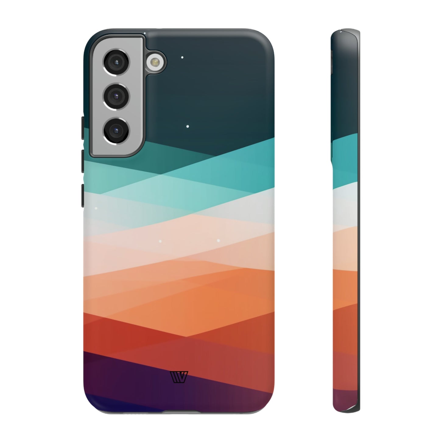 ABSTRACT NIGHT | Tough Phone Case