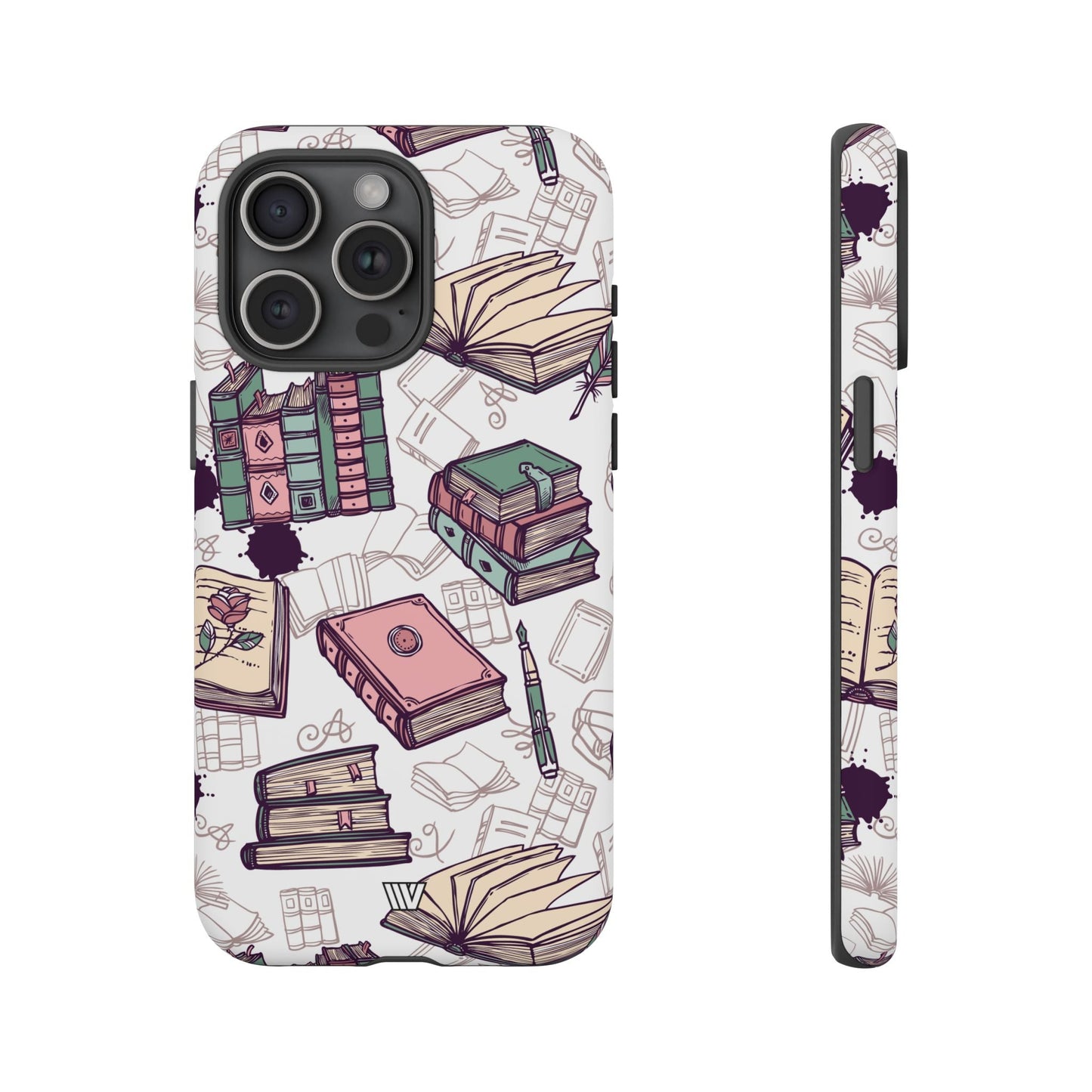 BOOK LOVER | Tough Phone Case