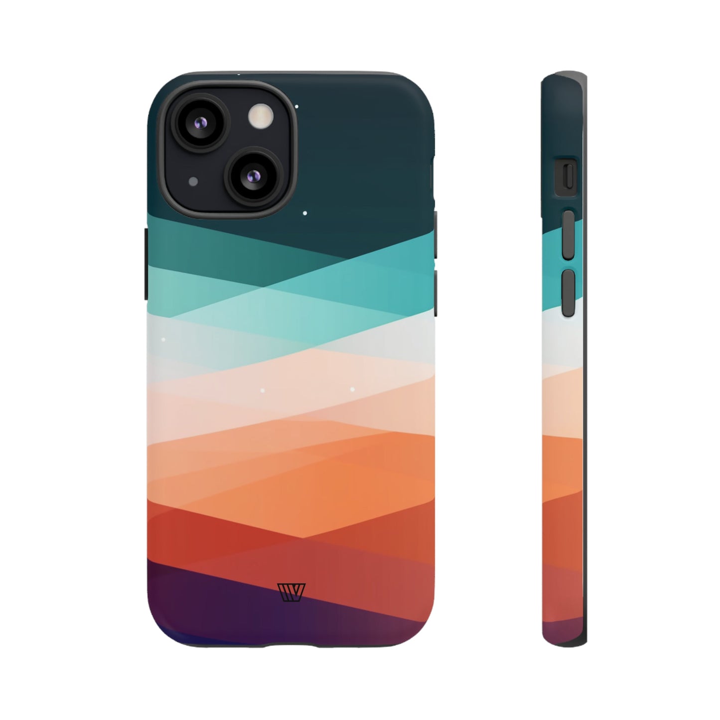 ABSTRACT NIGHT | Tough Phone Case