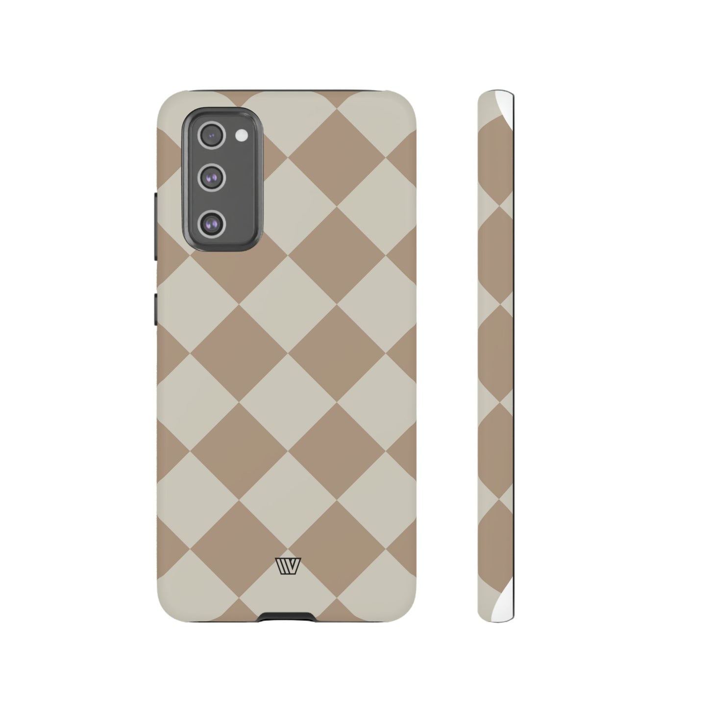 NEUTRAL DIAMOND | Tough Phone Case