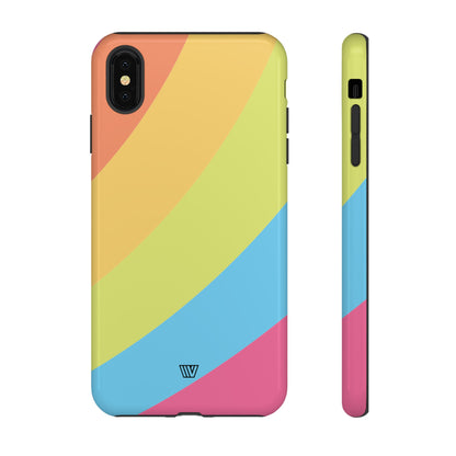 NEON RAINBOW | Tough Phone Case