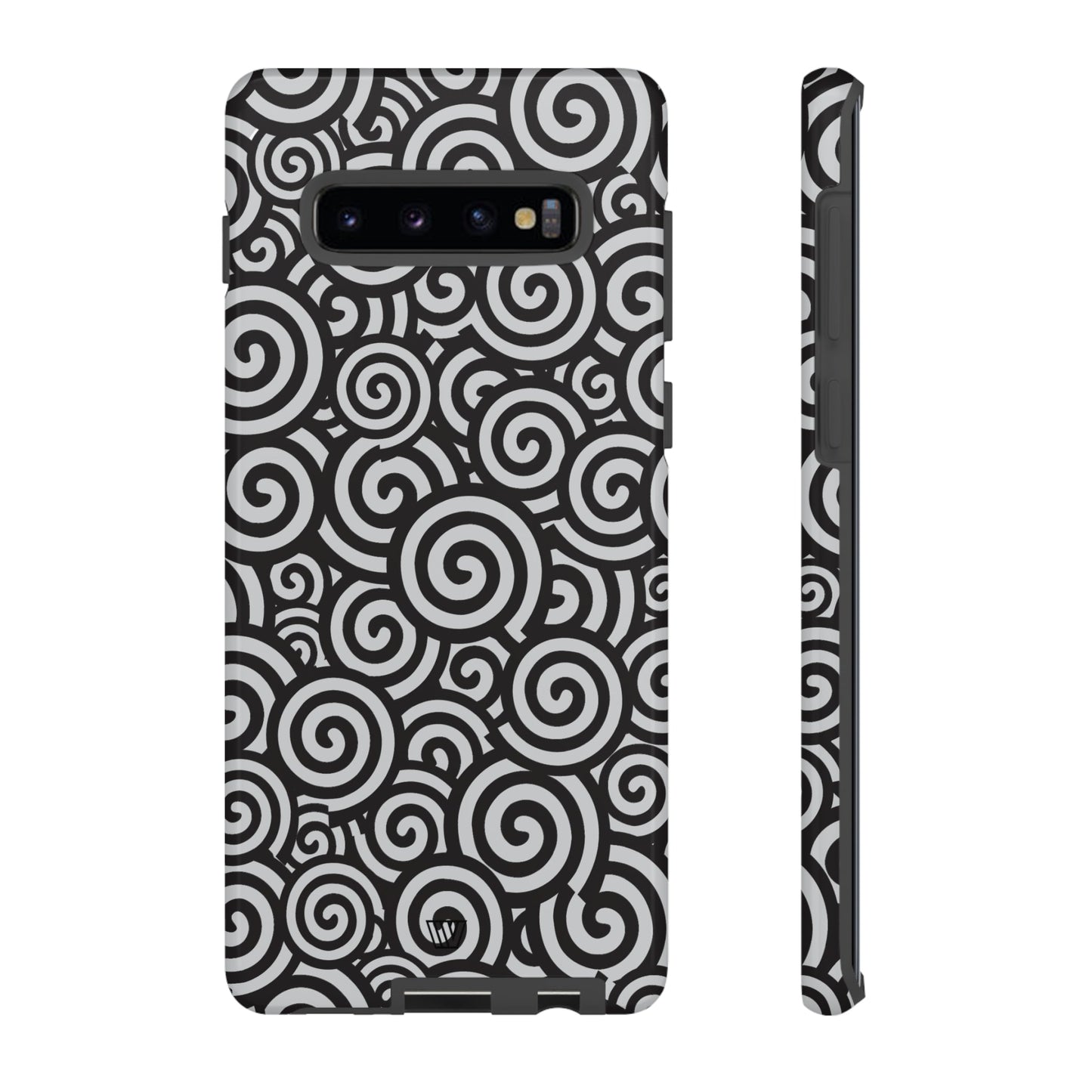 ABSTRACT SPRIAL | Tough Phone Case