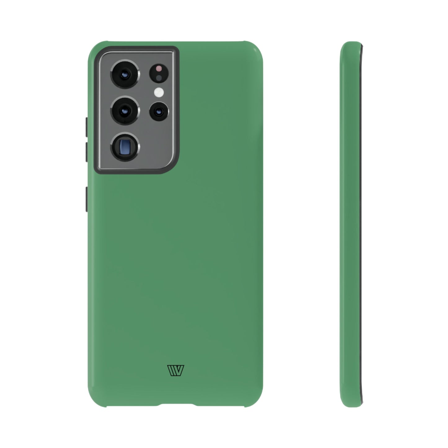 AQUA FOREST GREEN | Tough Phone Case