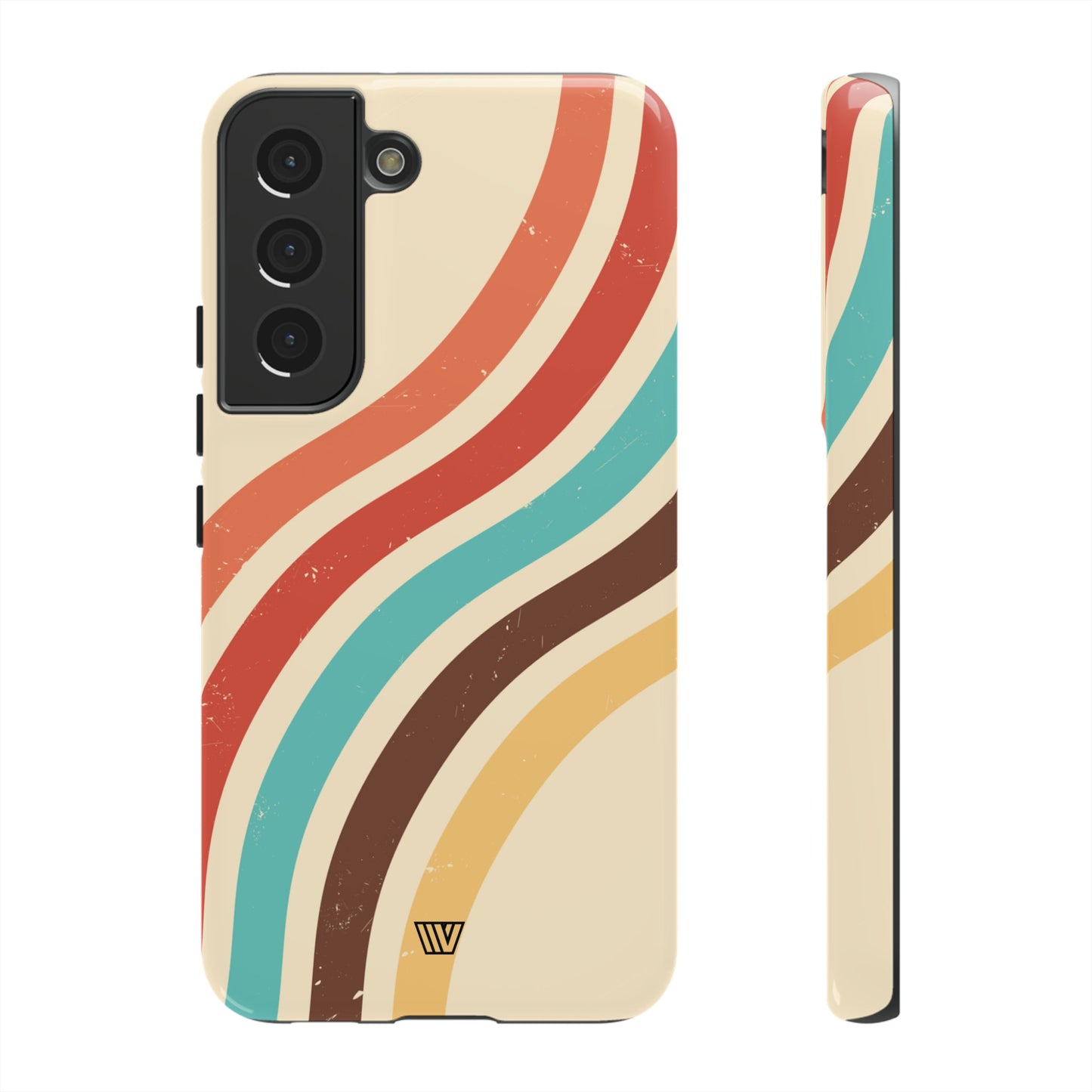 VINTAGE STRIPE | Tough Phone Case