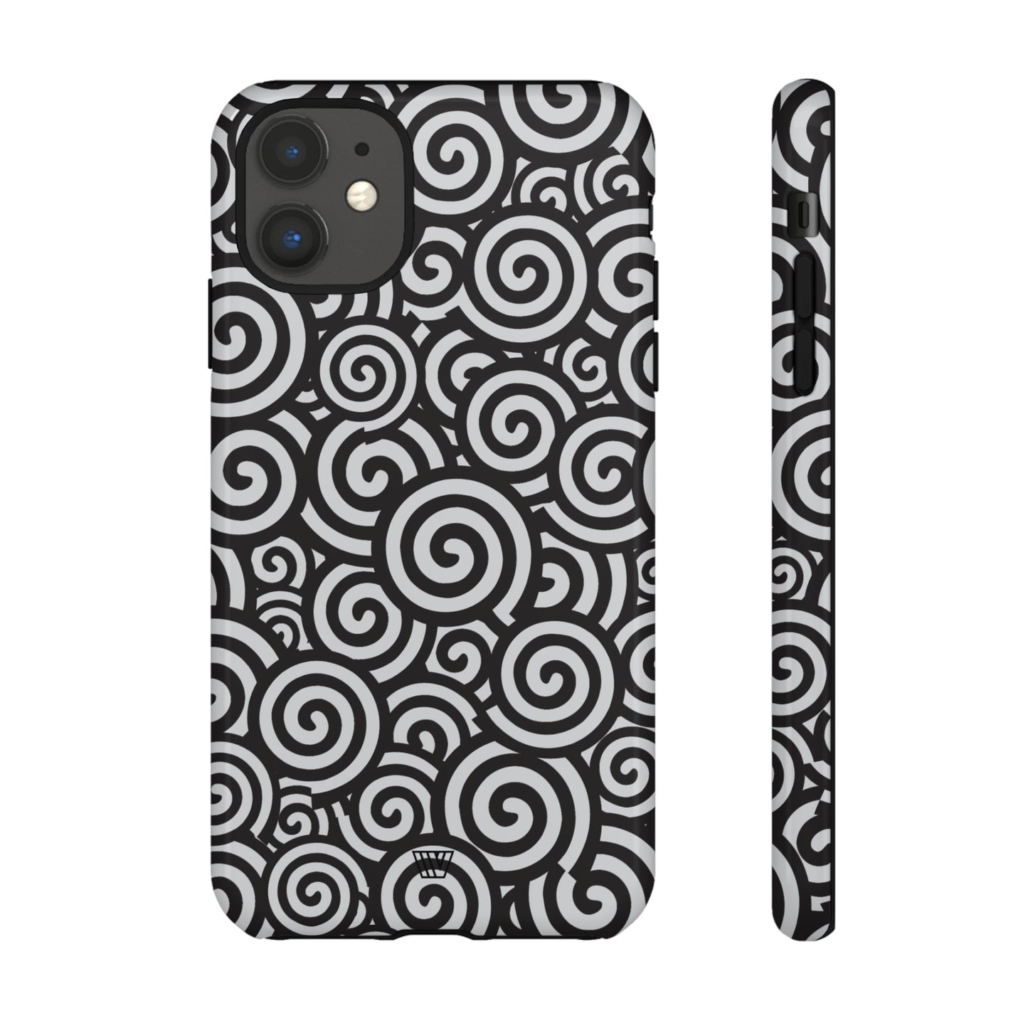 ABSTRACT SPRIAL | Tough Phone Case