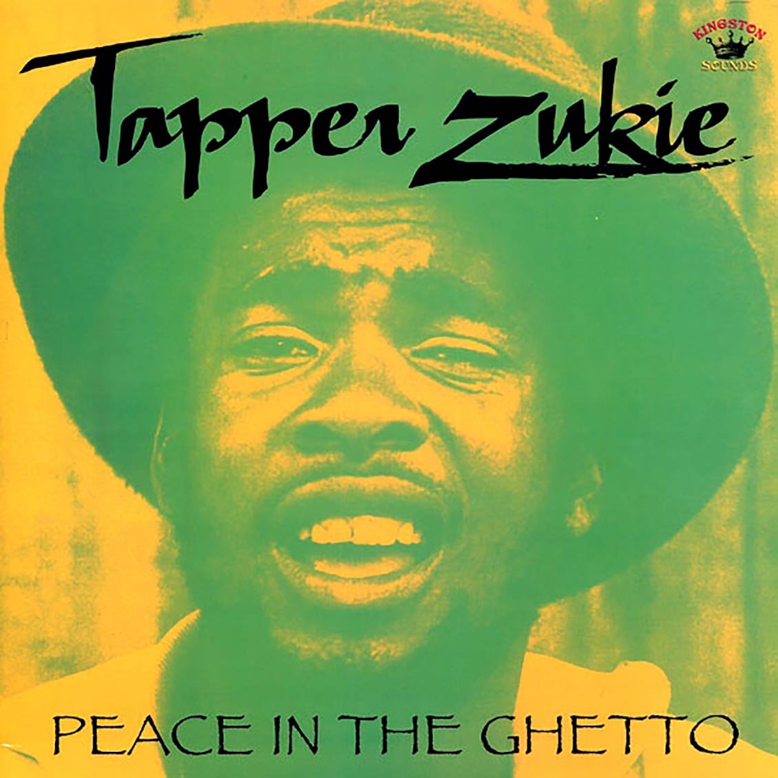 Tappa Zukie - Peace In The Ghetto (180g)