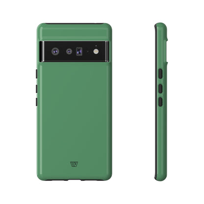 AQUA FOREST GREEN | Tough Phone Case