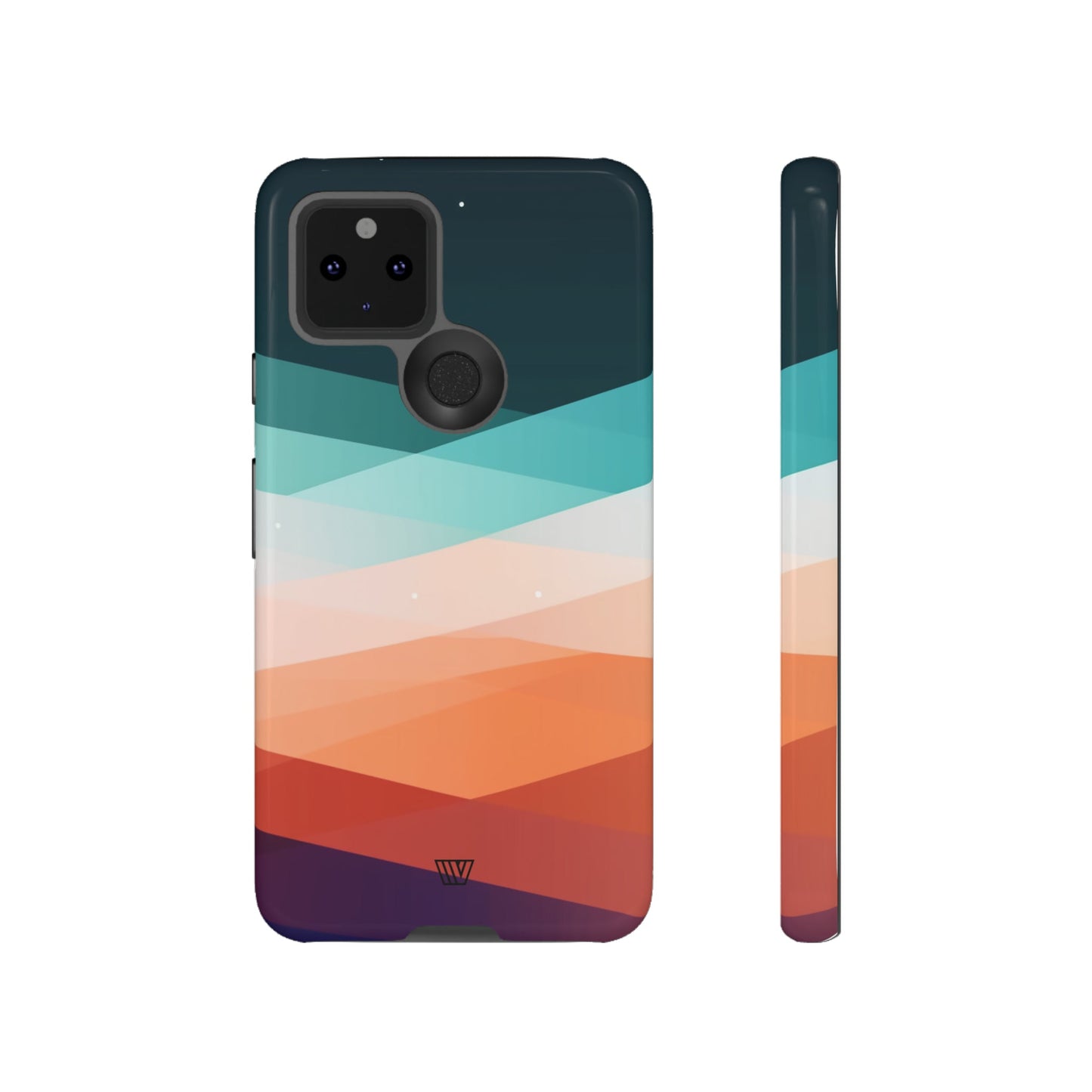 ABSTRACT NIGHT | Tough Phone Case