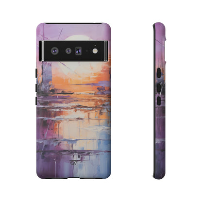 ACRYLIC SUNSET | Tough Phone Case