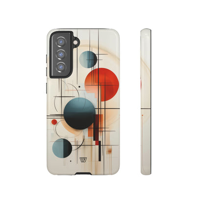 DESERT ORBS | Tough Phone Case