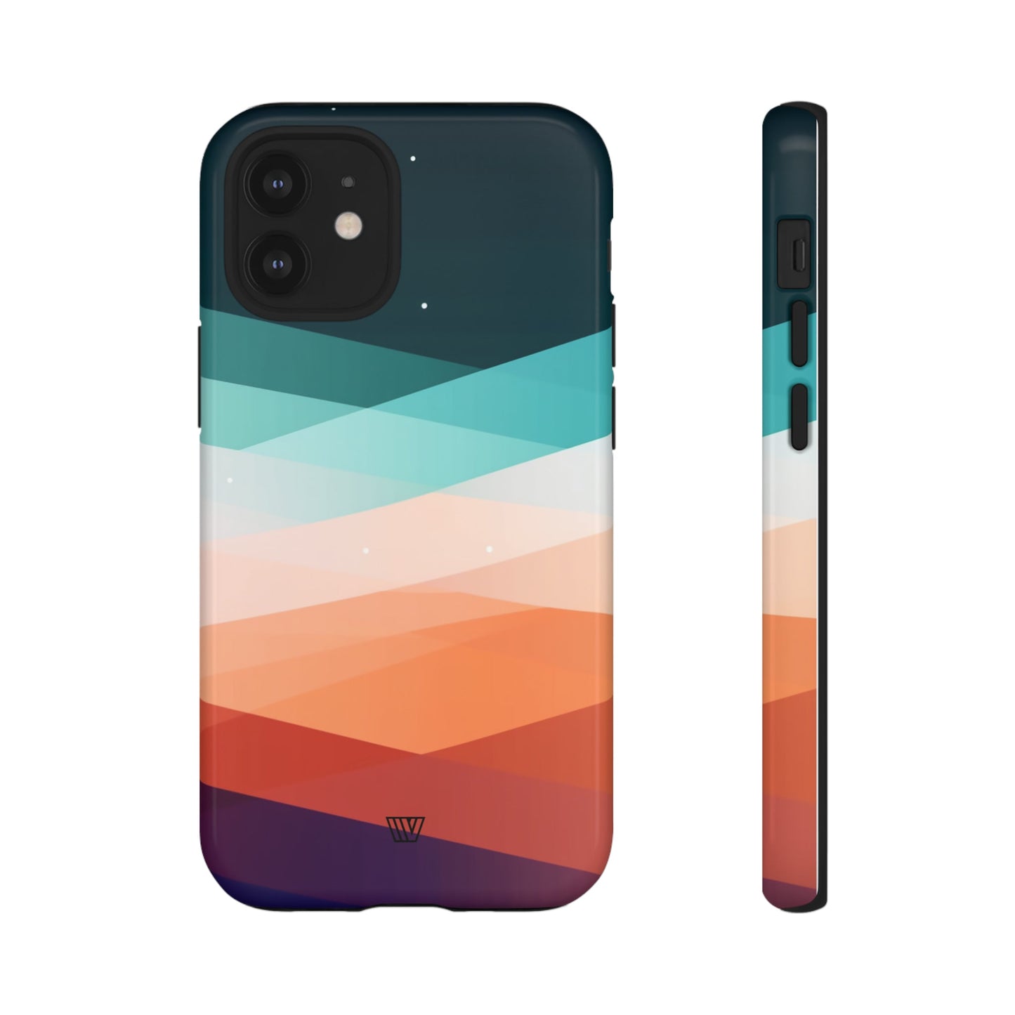 ABSTRACT NIGHT | Tough Phone Case