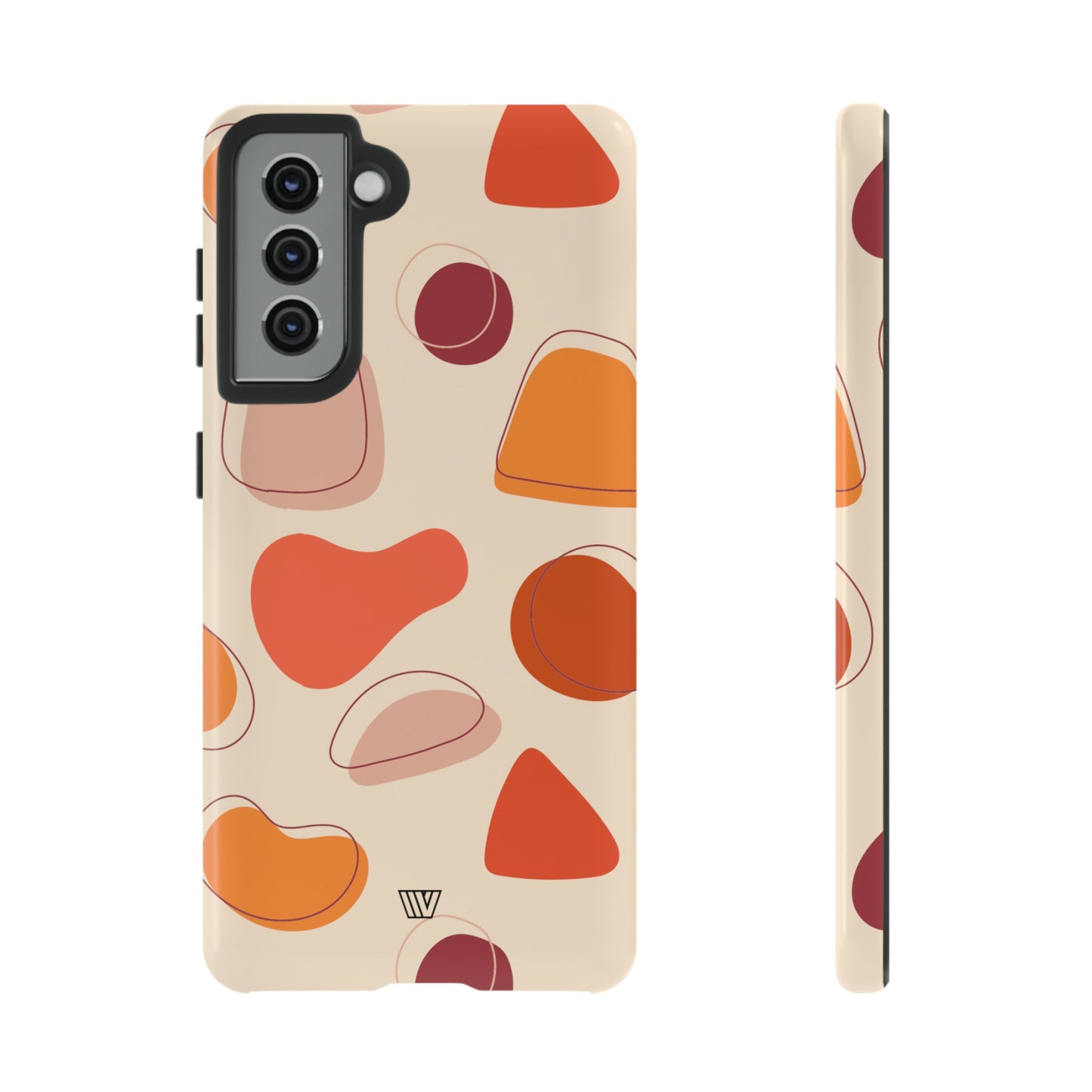 SHAPES | Tough Phone Case