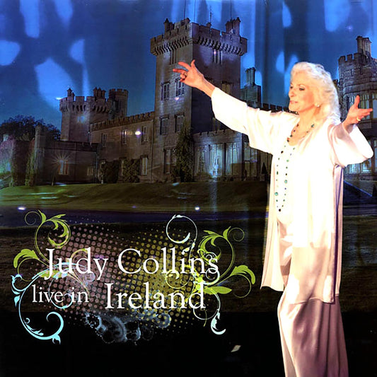 Judy Collins - Live In Ireland (180g) (colored vinyl)