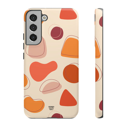 SHAPES | Tough Phone Case