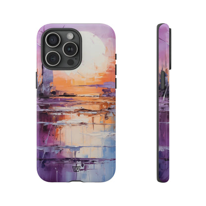 ACRYLIC SUNSET | Tough Phone Case