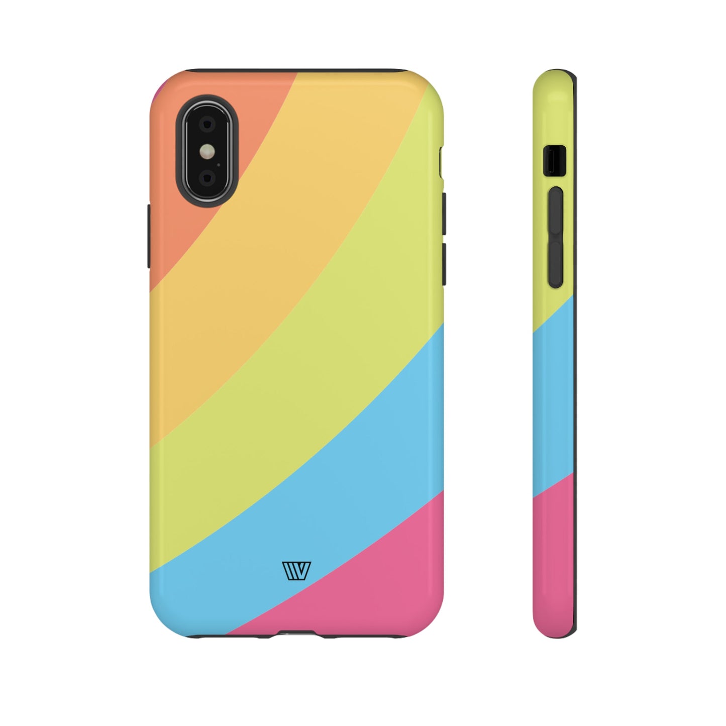 NEON RAINBOW | Tough Phone Case