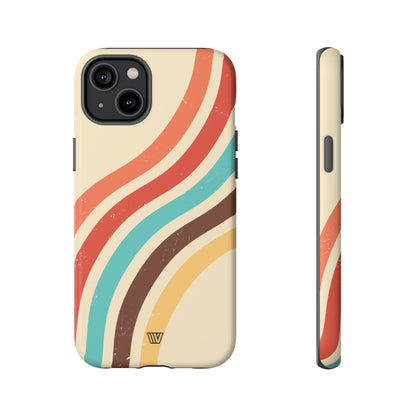 VINTAGE STRIPE | Tough Phone Case