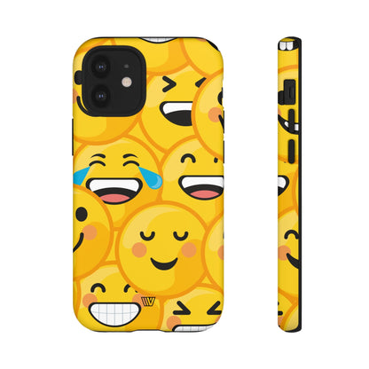 EMOJI FACES | Tough Phone Case